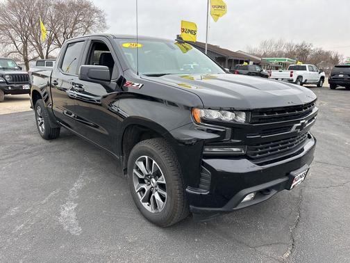 2020 Chevrolet Silverado 1500 RST