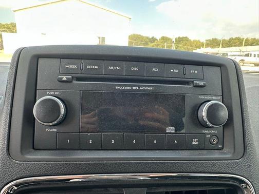 2012 Dodge Grand Caravan SXT