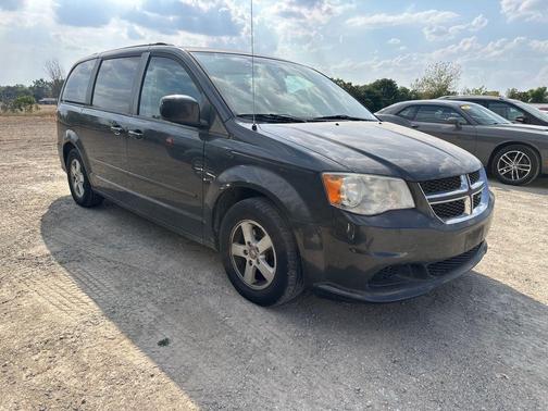 2012 Dodge Grand Caravan SXT