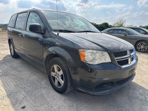 2012 Dodge Grand Caravan SXT
