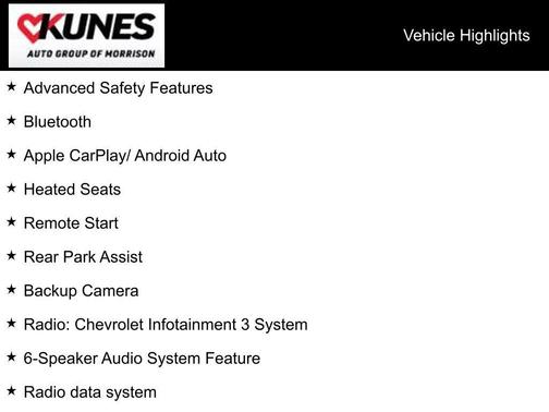 Mineral Gray Metallic 2024 Chevrolet Malibu FWD 1LT