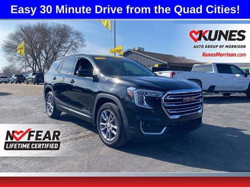 2024 GMC Terrain SLT