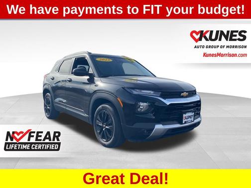 2023 Chevrolet Trailblazer LT