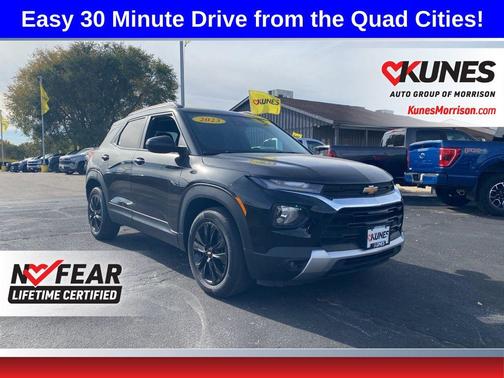 2023 Chevrolet Trailblazer LT