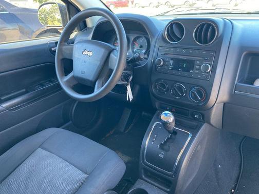 2009 Jeep Compass Sport