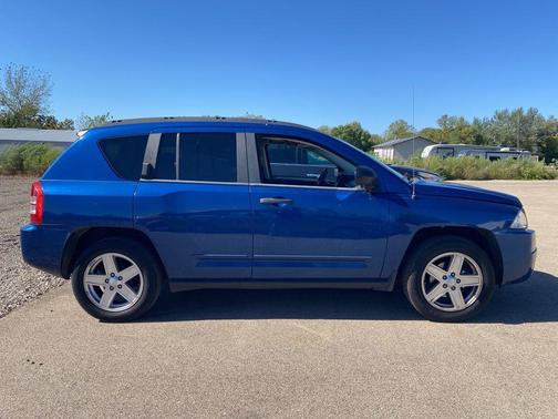 2009 Jeep Compass Sport