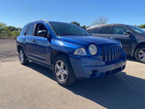 2009 Jeep Compass Sport