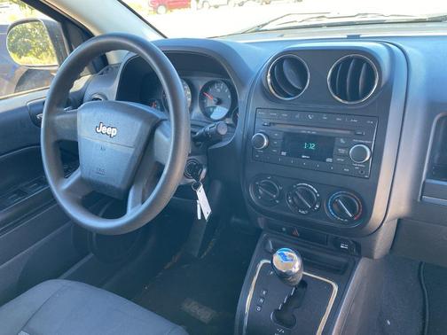 2009 Jeep Compass Sport