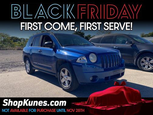 2009 Jeep Compass Sport