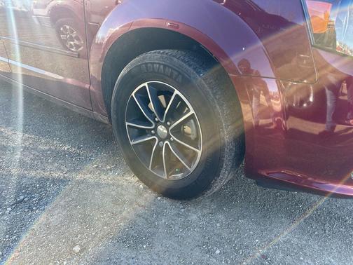 2016 Dodge Grand Caravan R/T