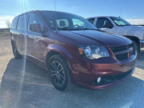 2016 Dodge Grand Caravan R/T