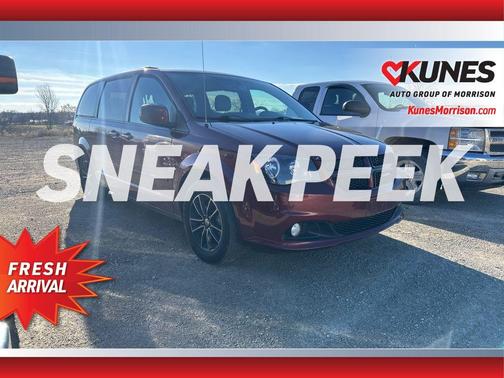 2016 Dodge Grand Caravan R/T