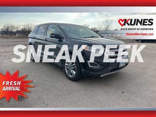 2017 Ford Edge SEL