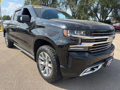 2020 Chevrolet Silverado 1500 High Country