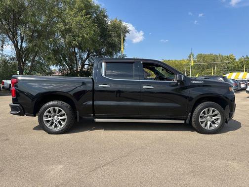 2020 Chevrolet Silverado 1500 High Country