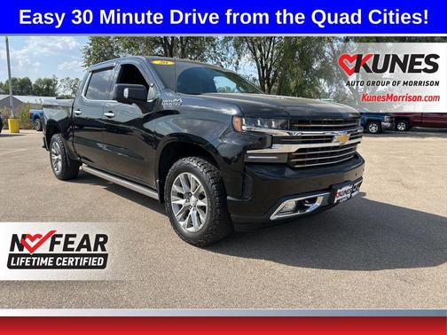 2020 Chevrolet Silverado 1500 High Country