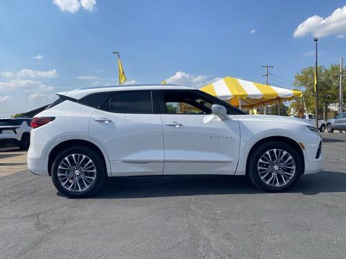 2021 Chevrolet Blazer Premier