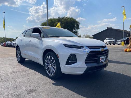 2021 Chevrolet Blazer Premier