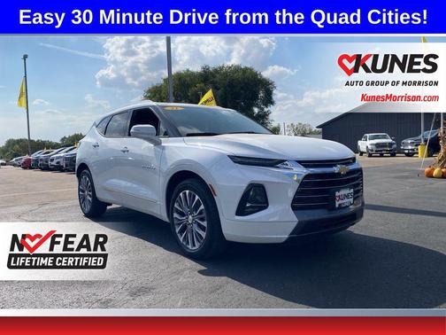 2021 Chevrolet Blazer Premier