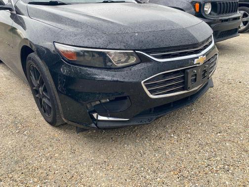 Mosaic Black Metallic 2016 Chevrolet Malibu 1LT