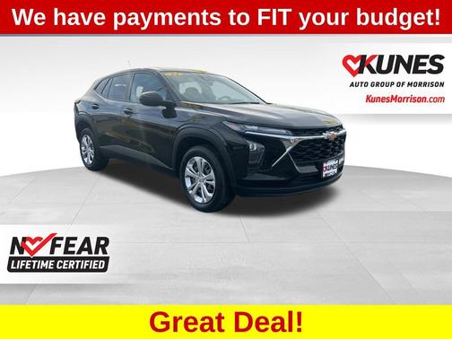 2024 Chevrolet Trax LS