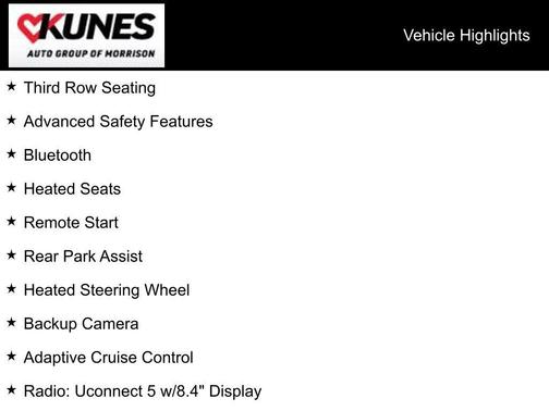 2024 Jeep Grand Cherokee L Altitude
