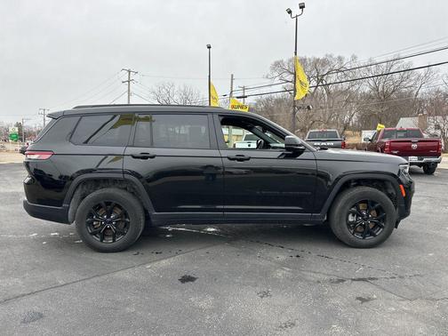 2024 Jeep Grand Cherokee L Altitude