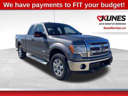 2013 Ford F-150 XLT