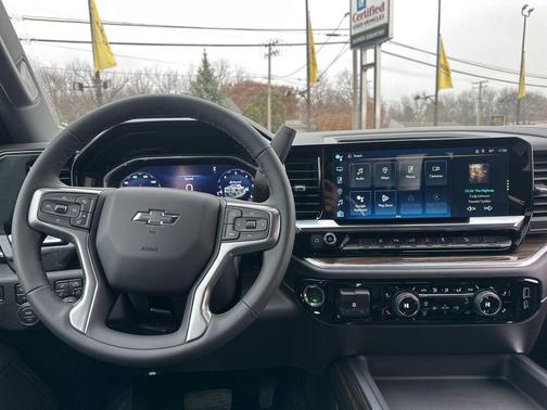 2026 Chevrolet Silverado 2500 LT