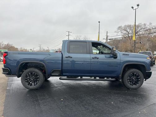 2026 Chevrolet Silverado 2500 LT