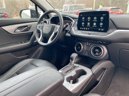 2024 Chevrolet Blazer 3LT
