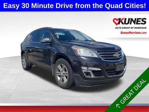 2016 Chevrolet Traverse 2LT