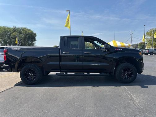2019 Chevrolet Silverado 1500 Custom Trail Boss