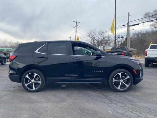 2024 Chevrolet Equinox 1LT
