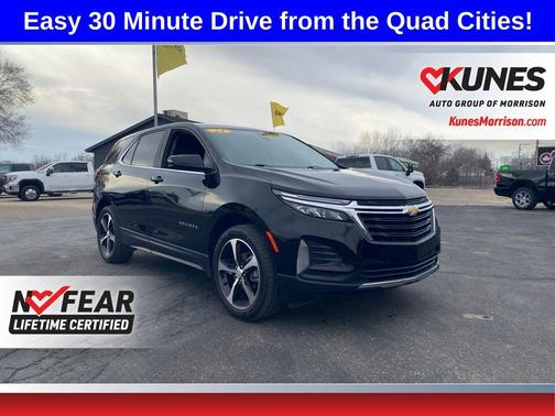 2024 Chevrolet Equinox 1LT