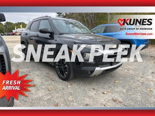 2023 Chevrolet Trailblazer LT