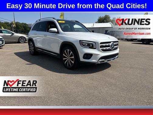 2022 Mercedes-Benz GLB 250 4MATIC