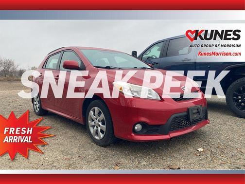 2013 Toyota Matrix L