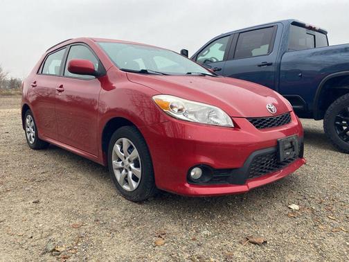 2013 Toyota Matrix L