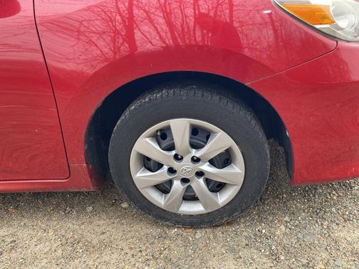 2013 Toyota Matrix L