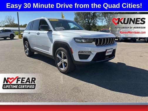 2022 Jeep Grand Cherokee Limited
