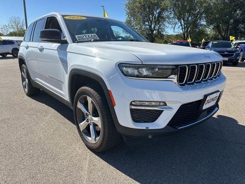 2022 Jeep Grand Cherokee Limited