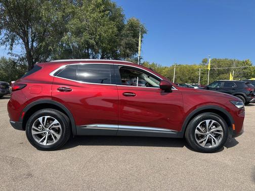2023 Buick Envision Essence FWD
