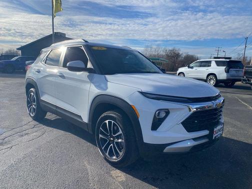2025 Chevrolet Trailblazer LT