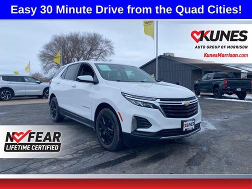 2024 Chevrolet Equinox 1LT