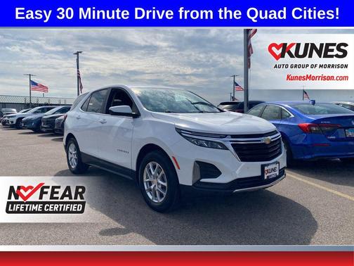 2024 Chevrolet Equinox 1LT