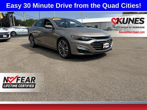 2023 Chevrolet Malibu FWD 1LT