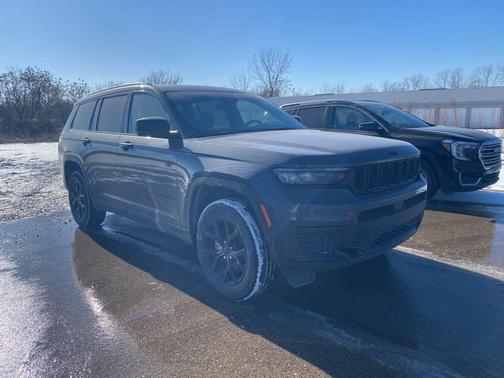 2024 Jeep Grand Cherokee L Altitude