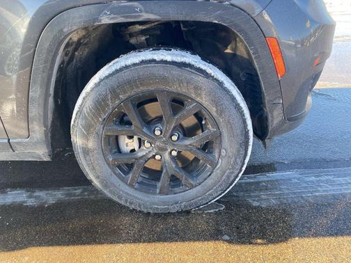 2024 Jeep Grand Cherokee L Altitude