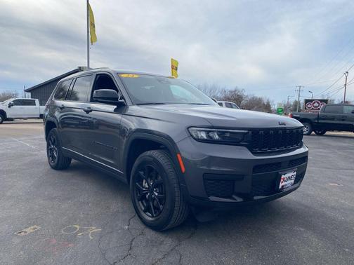 2024 Jeep Grand Cherokee L Altitude